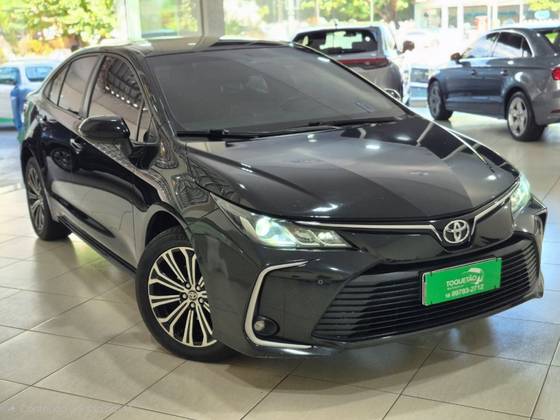 TOYOTA COROLLA 2.0 VVT-IE FLEX XEI DIRECT SHIFT